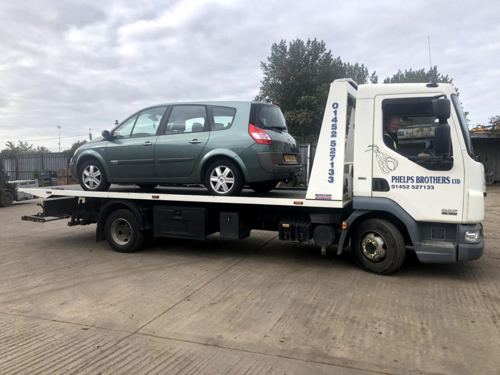 Commercial Services Phelps Brothers